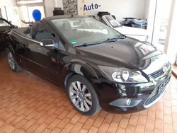Schwarz Gebraucht 2009 Ford Focus Cabriolet Cabrio | 4.900 € (Guter Preis)