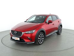 Rot Gebraucht 2019 Mazda CX-3 Sports-Line SUV | 15.830 € (Fairer Preis)