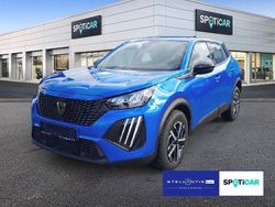 Blau Gebraucht 2024 Peugeot 2008 Active SUV | 19.980 € (Fairer Preis)