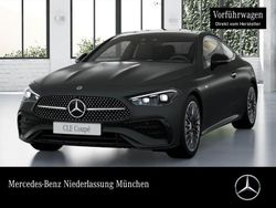 Grau Gebraucht 2025 Mercedes CLE300 AMG Coupé | 64.980 € (Teuer)
