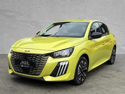 Agueda gelb Neu 2024 Peugeot 208 Allure Kleinwagen | 18.870 € (Guter Preis)
