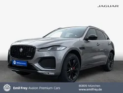 Grau Gebraucht 2024 Jaguar F-Pace R-Dynamic SUV | 53.997 € (Etwas zu teuer)