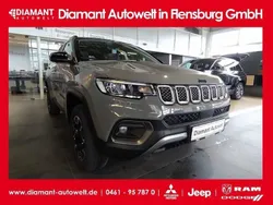 Grau Gebraucht 2023 Jeep Compass SUV | 39.900 €