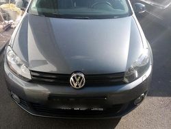 Grau Gebraucht 2013 VW Golf VI Match Kombi | 3.600 € (Guter Preis)