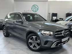 Silber Gebraucht 2019 Mercedes GLC200 SUV | 27.999 € (Guter Preis)