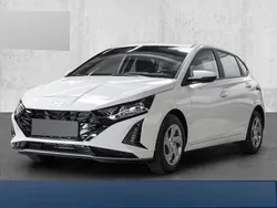 Weiss Neu 2025 Hyundai i20 Select Limousine | 24.150 € (Teuer)
