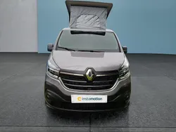 Grau Gebraucht 2021 Renault Trafic Van | 51.349 €