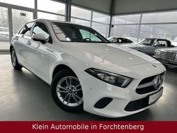 Weiß Gebraucht 2019 Mercedes A180 Limousine | 16.990 € (Fairer Preis)