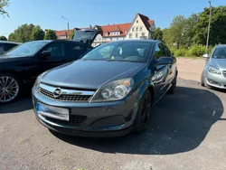 Blau Gebraucht 2008 Opel Astra Edition Limousine | 4.500 € (Fairer Preis)