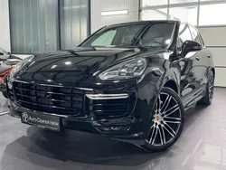 Porsche Cayenne Turbo S