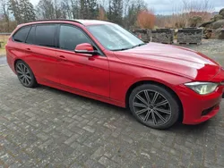 Rot Gebraucht 2014 BMW 320 M Sport Kombi | 7.499 € (Guter Preis)