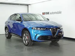 Blau Gebraucht 2023 Alfa Romeo Tonale Edizione Speciale SUV | 33.300 € (Guter Preis)