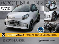 Weiß Gebraucht 2023 Smart ForTwo Electric Drive Exclusive | 16.878 € (Fairer Preis)