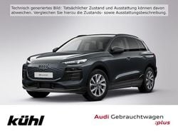 Manhattangrau metallic Gebraucht 2025 Audi Q6 e-tron Sport SUV | 50.690 € (Superpreis)