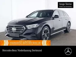 Schwarz Gebraucht 2024 Mercedes E300 Exclusive Limousine | 58.990 € (Superpreis)