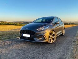 Grau Gebraucht 2019 Ford Fiesta ST-Line Kleinwagen | 13.995 € (Fairer Preis)
