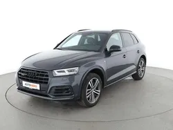 Grau Gebraucht 2019 Audi Q5 Sport SUV | 30.750 € (Fairer Preis)