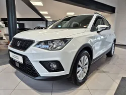 Weiß Gebraucht 2021 Seat Arona Style SUV | 12.990 € (Superpreis)