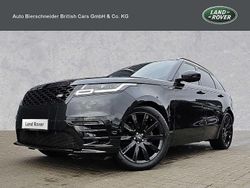 Schwarz Gebraucht 2020 Land Rover Range Rover Velar SE Dynamic SUV | 53.550 € (Teuer)