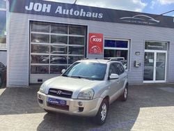 Silber Gebraucht 2006 Hyundai Tucson GLS SUV | 3.999 € (Fairer Preis)