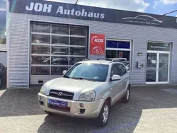 Silber Gebraucht 2006 Hyundai Tucson GLS SUV | 3.999 € (Fairer Preis)
