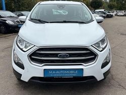 Weiß Gebraucht 2020 Ford Ecosport Cool & Connect SUV | 9.900 € (Superpreis)