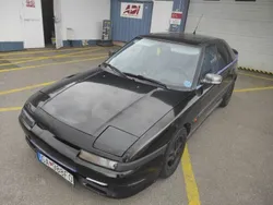 Schwarz Gebraucht 1991 Mazda 323F Limousine | 3.000 €