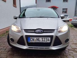 Silber Gebraucht 2013 Ford Focus Kombi | 6.500 € (Etwas zu teuer)