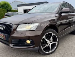 Braun Gebraucht 2013 Audi Q5 Comfort SUV | 16.999 € (Fairer Preis)