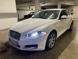 Weiß Gebraucht 2012 Jaguar XF Limousine | 7.500 € (Superpreis)