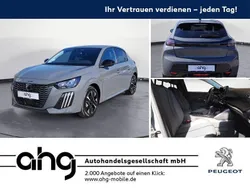 Grau Neu 2024 Peugeot 208 Allure Kleinwagen | 18.960 € (Superpreis)