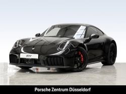 Tiefschwarzmetallic Neu 2025 Porsche 911 Carrera 4 GTS Coupé | 206.934 € (Superpreis)