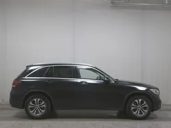 Schwarz Gebraucht 2020 Mercedes GLC220 SUV | 23.650 € (Superpreis)