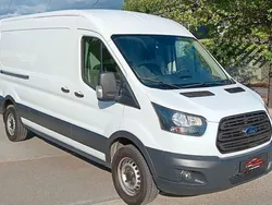 Weiß Gebraucht 2017 Ford Transit Van / Kleinbus | 14.999 € (Guter Preis)