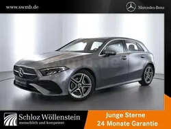 Gray Gebraucht 2024 Mercedes A200 AMG Limousine | 30.970 € (Guter Preis)