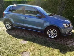Blau Gebraucht 2015 VW Polo LOUNGE Limousine | 7.500 € (Superpreis)