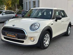 Weiß Gebraucht 2015 Mini ONE Kleinwagen | 9.990 € (Fairer Preis)