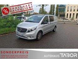 Brillantsilber metallic Gebraucht 2016 Mercedes Vito Van / Kleinbus | 14.585 € (Fairer Preis)