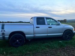 Silber Gebraucht 2003 Dodge Ram Abholung | 15.000 €