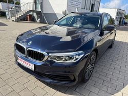 Blau Gebraucht 2019 BMW 530 Sport Line Limousine | 30.990 € (Fairer Preis)