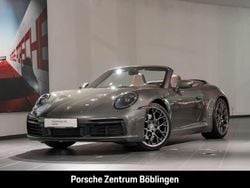 Gruen Gebraucht 2022 Porsche 911 Carrera 4S Cabriolet Cabrio | 154.880 €