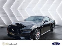 Schwarz Neu 2025 Ford Mustang GT Fastback Coupé | 64.490 € (Teuer)