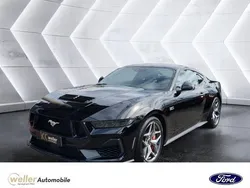 Schwarz Neu 2025 Ford Mustang GT Fastback Coupé | 69.990 €