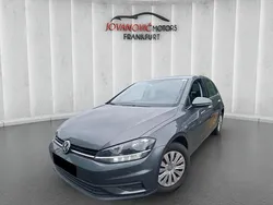 Grau Gebraucht 2019 VW Golf VII Limousine | 10.750 € (Guter Preis)