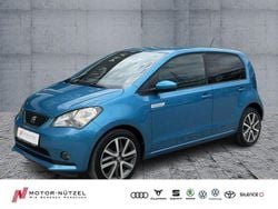 Blau Gebraucht 2021 Seat Mii Electric Kleinwagen | 11.990 € (Fairer Preis)
