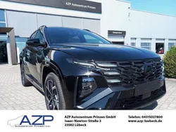 Abyss black Neu 2025 Hyundai Tucson N Line SUV | 44.980 € (Teuer)