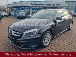 Schwarz Gebraucht 2014 Mercedes A200 AMG Limousine | 11.490 € (Fairer Preis)