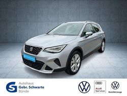 Silber Gebraucht 2023 Seat Arona Xperience SUV | 20.440 € (Fairer Preis)
