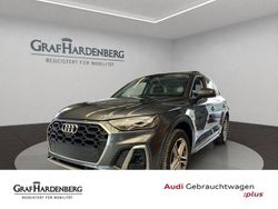 Grau Gebraucht 2023 Audi Q5 S-Line SUV | 41.930 € (Guter Preis)