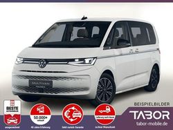 Blau metallic Neu 2025 VW Multivan Style Van | 58.788 € (Fairer Preis)